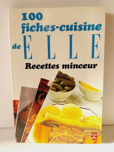 100 fiches cuisine - fiches-cuisine, elle