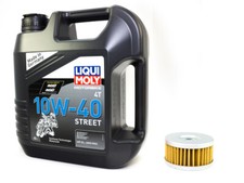 Huile Moteur Kit Street Filtre