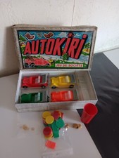 AUTOKIRI Jeu De Société. VINTEGE. Année 1950.?????Complet 