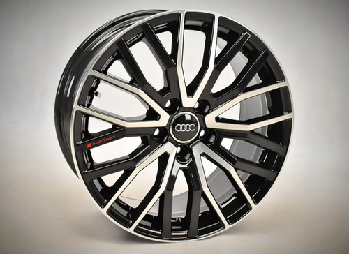 Jantes aluminium audi sport - en,
