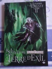BD Les royaumes oubliés, La légende de Drizzt, livre II, Milady, réédition 2011.