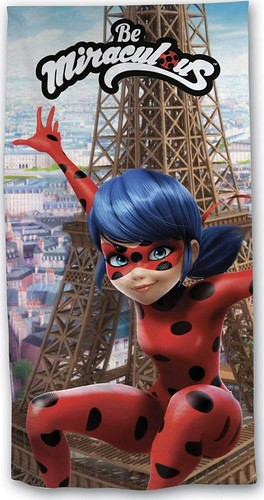 Miraculous coccinelle 100 - miraculous, 100%