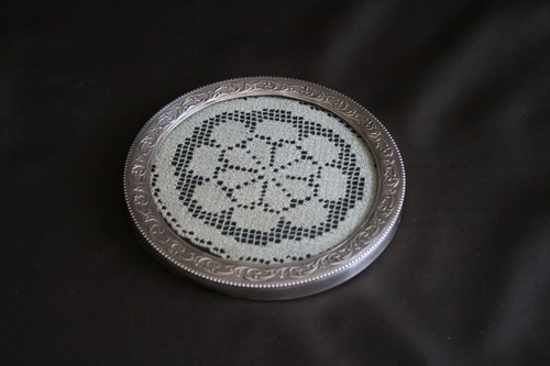 Dessous bouteille en - de,