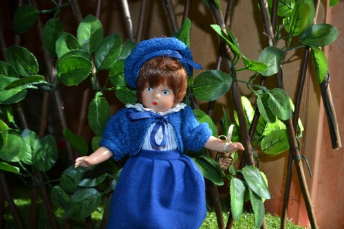 Poupee effanbee durable - poupee,