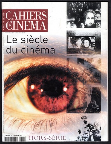 Cahiers cinéma - cinéma,