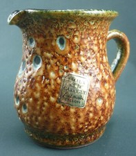 EMAUX DE LA GUARRIGUE CYCLOPE PETIT PICHET MIEL - TBE AUTHENTIQUE 60'S VINTAGE