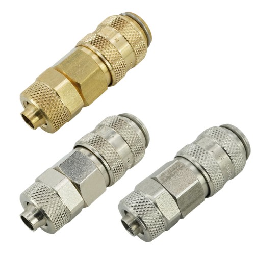 Raccord pneumatique avec - raccord,
