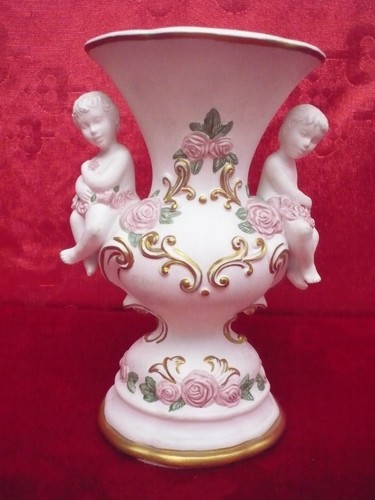 Vase figurine - de,