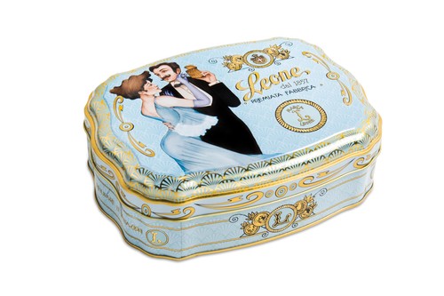 Leone depuis 1857 boîte en - boîte,