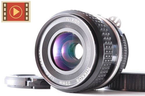 Objectif nikon ai nikkor - nikon,