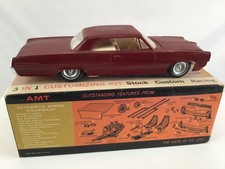 VINTAGE AMT 1964 PONTIAC