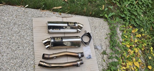 Yoshimura suzuki hayabusa - suzuki,