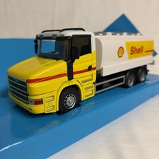 Camion Citerne Scania Shell 1/32