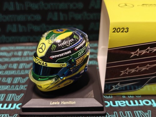 Spark lewis hamilton - lewis, brazil
