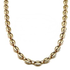 Chaîne Collier grain de café