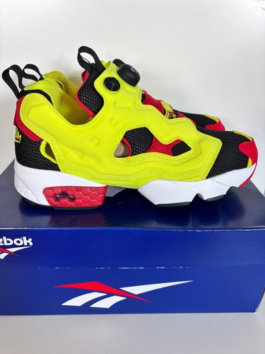Reebok insta pump fury - pump,