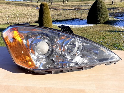 Phare avant droit ssangyong - phare,