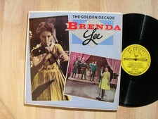 BRENDA LEE  golden decade SUN