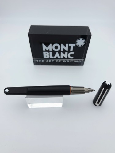 Montblanc ultra black marc - black,