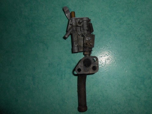 Carburateur complet pipe - carburateur,