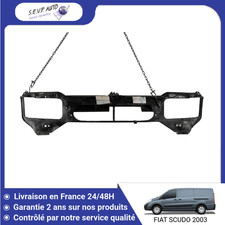 🇫🇷 FACE AVANT FIAT SCUDO TOLE ➤9450006325 ♻️