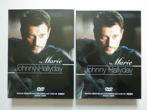 Johnny hallyday coffret boxset - johnny,