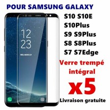 pour Samsung S8 S9 Plus S20