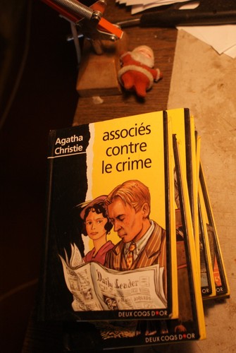 Associés contre crime - crime, |