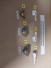 accessoires pour restauration boite coffre ou malle