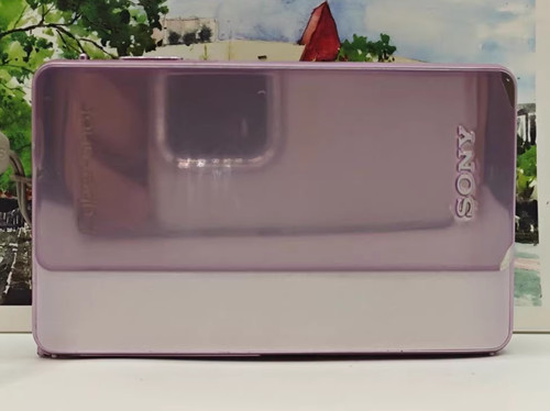 Sony cyber shot dsc - cyber-shot, dsc-tx5