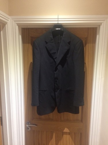 Veste noire armani - veste,