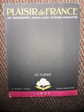 DANS L'ETAT-PLAISIR DE FRANCE