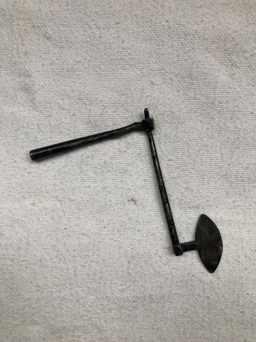 Clef horloge xviiie - d'horloge,
