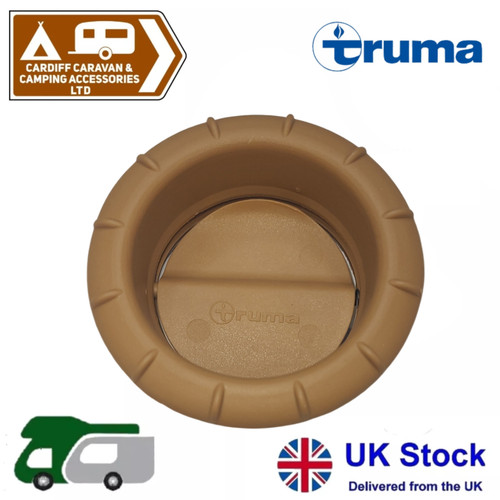 Truma vent end outlet 65mm - truma,