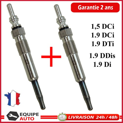Bougie préchauffage pour - préchauffage,