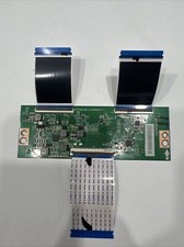 Carte T-Con Tcon HISENSE 43A7HAU RSAG7.820.11133 307153 - TV 