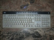 CLAVIER D'ORDINATEUR PC HP