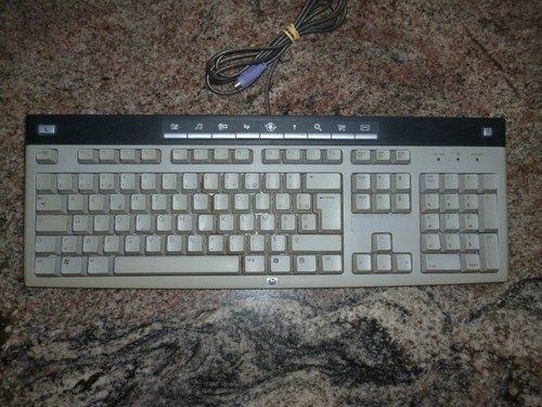 Clavier ordinateur hp - clavier, d'ordinateur