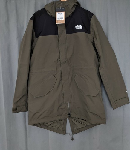 The north face parka - north, city