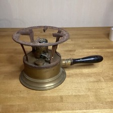 Ancien réchaud alcool base - ancien, À