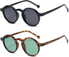 Lunettes De Soleil Retro