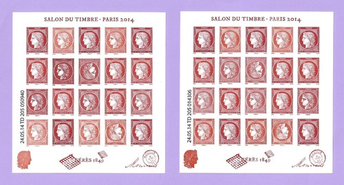 France blocs ceres 2014 - ,