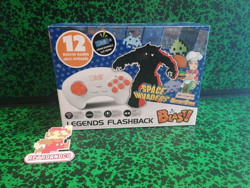 Legends flashback blast - legends,