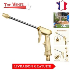 Pistolet d'Arrosage Robuste