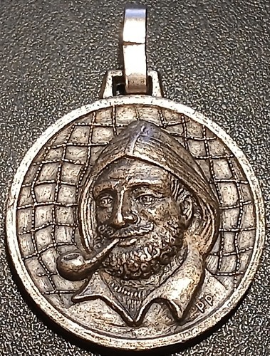 Médaille publicitaire - ,