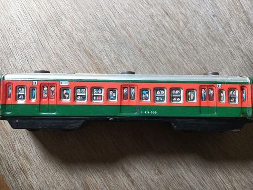 Tin toys heisei showa vintage - toys,