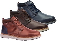Pikolinos Homme Bottines Léger Cuir Bateau Confortables Dépôts Bilbao M8D-8050C1