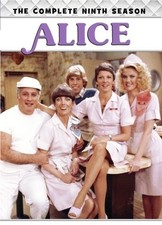 Alice: The Complete Ninth