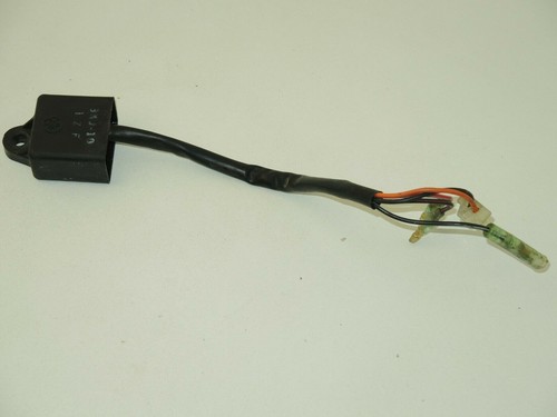Boitier cdi allumage mbk - cdi,