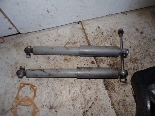 Paire amortisseurs peugeot 103 - amortisseurs,
